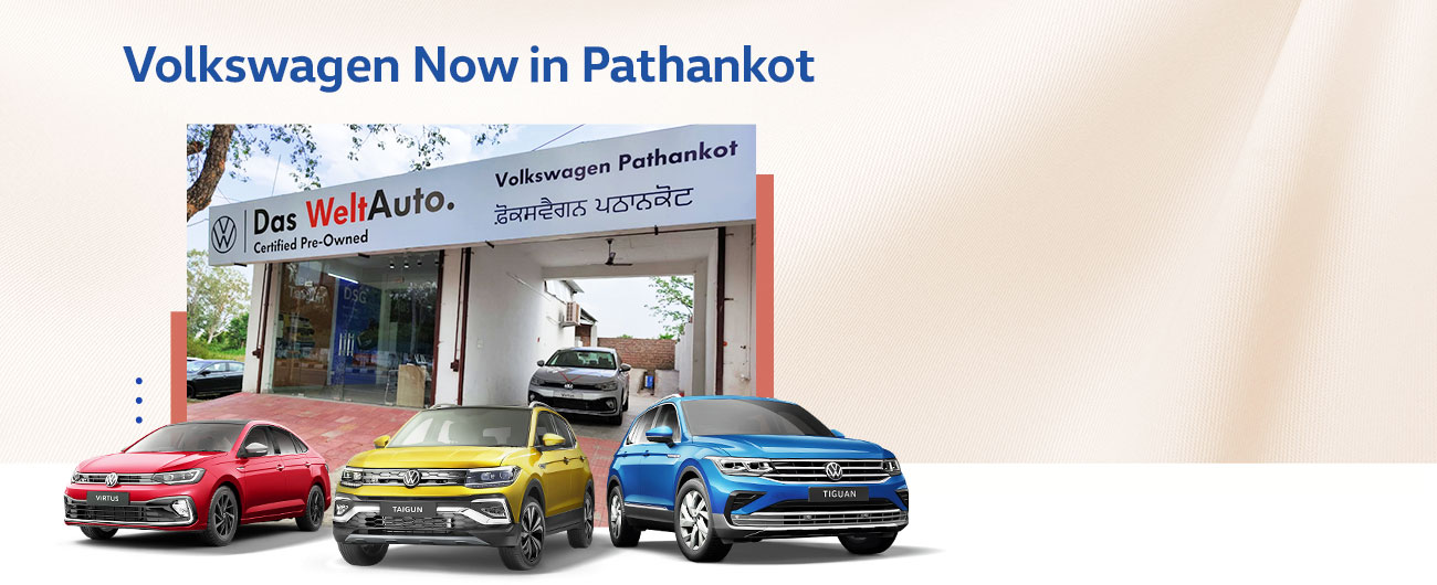 volkswagen pathankot