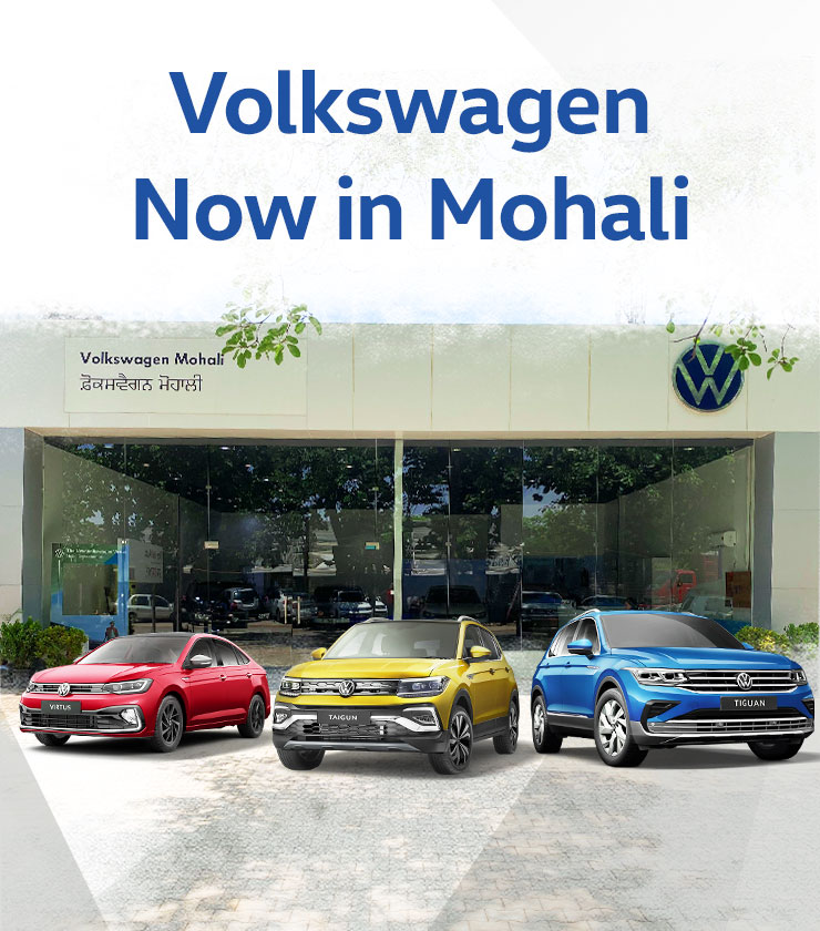 volkswagen mohali