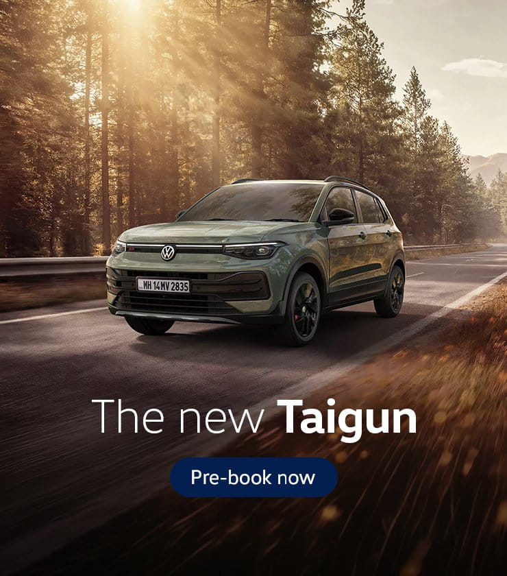 The new Taigun